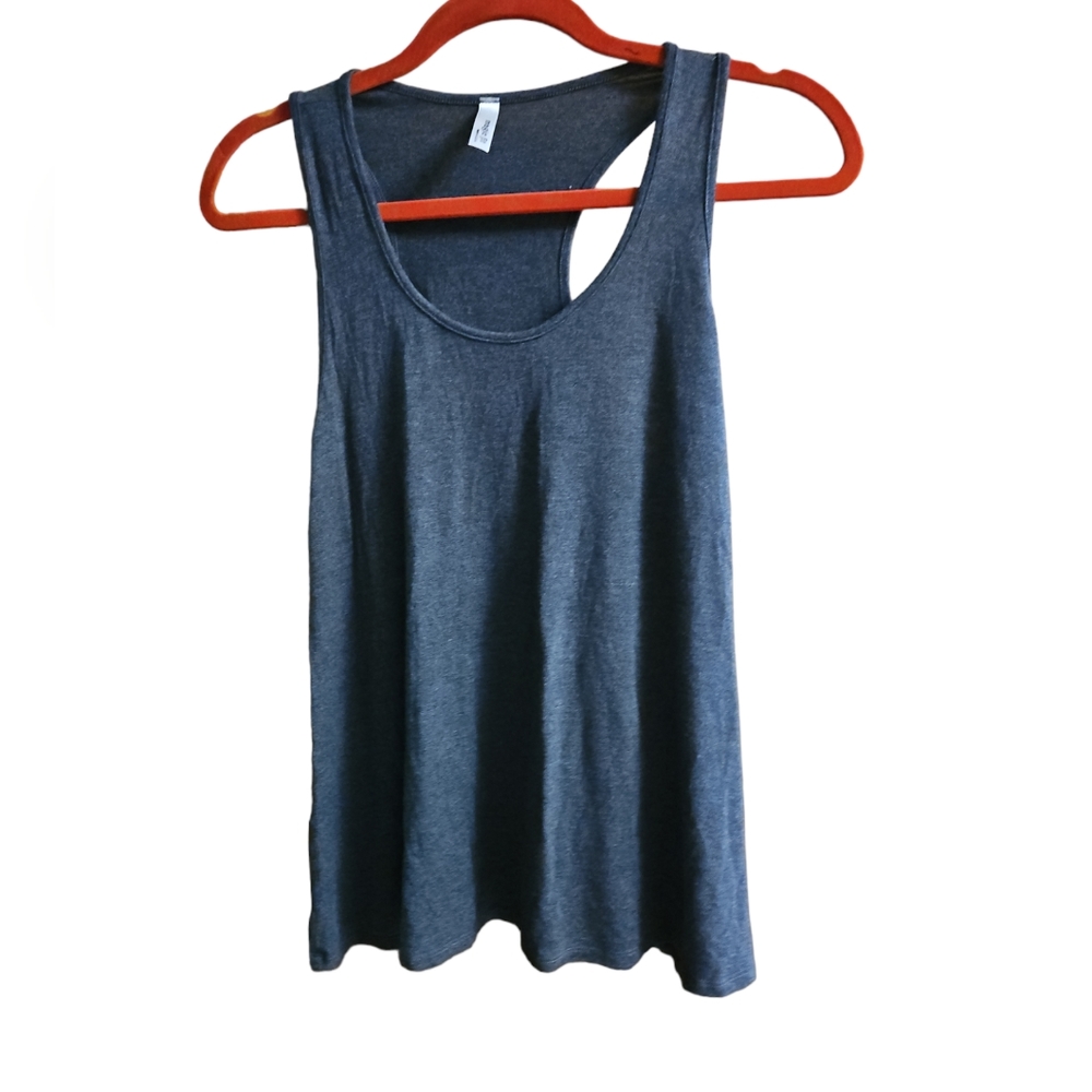 MAGIC FIT gray muscle shirt